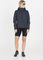 Endurance Chaqueta impermeable Seren para damas - blue nights | S
