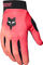 Fox Head Guantes de dedo completo Ranger Blend - neon pink/S