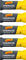 Powerbar Barrita energética Energize Original - 5 unidades - banana punch