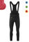 GONSO Culotte térmica con tirantes SITIVO - black-fire | S