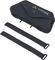 VAUDE Trailtop Tube Pack - black | 1 l