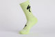 Specialized Chaussettes Techno MTB Tall Logo - limestone/40 - 42