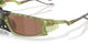 Oakley Plantaris SQ Sports Glasses - matte trans fern | prizm tungsten