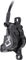 Hayes Disc brake Dominion A2 - black-grey | Front wheel | Flip-Flop (non-side-specific)