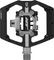 HT Pedales de clip /plataforma - black
