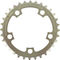 TA Compact Chainring, 5-arm, 94 mm BCD - silver/32 tooth