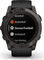 Garmin fēnix 7X Pro Sapphire Solar Edition Titan Smartwatch - schwarz-carbongrau