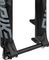 RockShox Pike DJ Solo Air 26" Suspension Fork - gloss black/140 mm/100 mm/40 mm/26"/15 mm Thru Axle/1 1/8" - 1,5" tapered