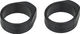 ÖHLINS Fork Crown for DH38 Suspension Fork - black/54 mm