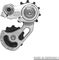 REVERSE Components Tendeur de chaîne Colab Expert - silver/pignon unique