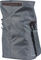 Basil City Fahrradtasche - grey melee/14 l