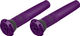 Muc-Off Kit de Réparation Stealth Tubeless Puncture Plug - purple