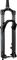 RockShox 35 Silver TK Coil Boost 27.5" suspension fork - black | 27.5" (650B) | 120 mm | 44 mm | 110 mm | 1 1/8" - 1,5" tapered | 15 mm Thru Axle