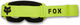 Fox Head Main Goggle - fluorescent yellow