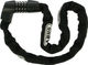 ABUS Tresor 1385 Chain Lock - black/85 cm