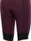 VAUDE Cuissard à Bretelles pour Dames Womens Furka Bib Tights - cassis/36/XS
