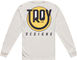 Troy Lee Designs Skyline Ride L/S Youth Jersey - pumice | M