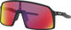 Oakley Sutro Brille - matte black/prizm road