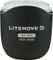 Litemove RX-E90 LED HB/LB E-Bike front light with StVZO - black