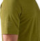 Patagonia Capilene Cool Daily Graphic Lands T-Shirt - wind runner-graze green x-dye/M