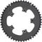 Shimano Ultegra FC-6750 / FC-6750-G 10-speed Chainring - glossy grey/50 