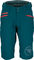 Endura SingleTrack II Damen Shorts - spruce green/S