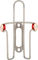 Elite Porte-Bidon Ciussi Inox - universal