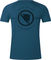 Endura Camiseta técnica S/S Loop - barra blue | M