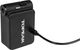 Topeak E-Booster Digital elektrische Minipumpe - grau-schwarz