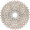Shimano CS-HG400-9 9-speed Cassette - silver/12-36