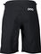 POC Short Essential Enduro pour Dames - uranium black | L