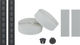 Ritchey WCS Pave Lenkerband - white
