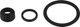Shimano Moyeu à Vitesses Intégrées Alfine Di2 SG-S7051-11 Disc Center Lock - argenté/36 trous