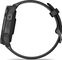 Garmin Forerunner 965 GPS Running & Triathlon Smartwatch - black-carbon grey-black-light grey