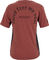 Fasthouse T-Shirt pour Dames Menace S/S Tech - mauve/M