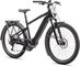 Specialized Turbo Vado 4.0 27,5" E-Trekking-Bike - gloss castblack-satin silver reflective/170,0 mm/44 mm/27,5" (650B)/S