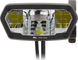 Lupine Tête LED SL MiniMax E-Bike avec StVZO pour Bosch BES3 - noir/31,8 mm/2100