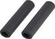 ESI Poignées en silicone Racers Edge - black/130 mm