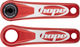 Hope Kids No Spider Kurbel - red/135,0 mm