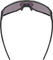 uvex Sequence CV Glasses - black matte | serious silver
