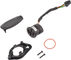 Bosch Kit de Prise de Charge PowerTube - noir | 100 mm