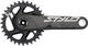 Truvativ Juego de bielas Stylo Carbon Eagle Direct Mount DUB 12 velocidades - black/170,0 mm