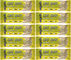 Nutrixxion Barre Énergétique Oat bar - 10 pièces - banana