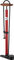SILCA Bomba de pie Pista - rojo / negro