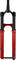 Marzocchi Bomber Z1 29" Federgabel - gloss red/110 mm/29"/15 mm Steckachse/160 mm/1,5"/44 mm