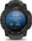 Garmin Instinct 3 50 mm AMOLED GPS multisport smartwatch - black