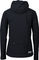 POC Mantle Thermal Hoodie Damen Jacke - uranium black/S
