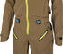 dirtlej Dirtsuit Core Edition - sand-yellow/M