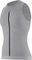 ASSOS Capa de piel N/S P1 camiseta sin mangas - grey series/M
