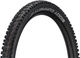 Schwalbe Eddy Current Front Evolution ADDIX Soft Super Trail 29" Faltreifen - schwarz/29 "/62 mm/61-622/2.4 "